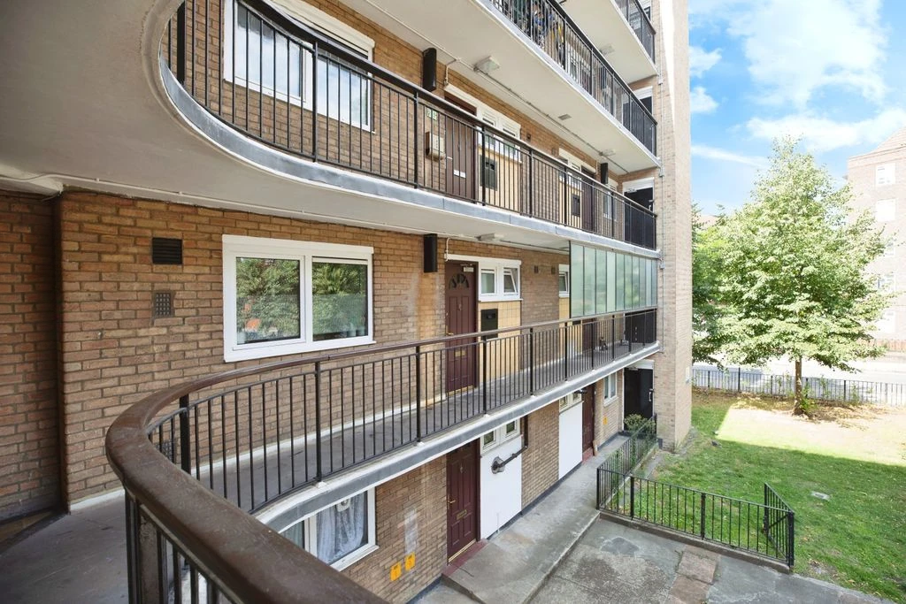 Квартира в Лондоне, Великобритания, 48 м² - фото 12