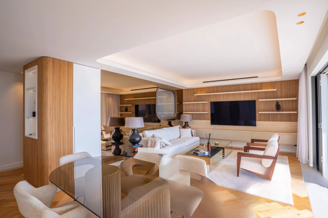 Квартира в Каннах, Франция, 87 м² - фото 12