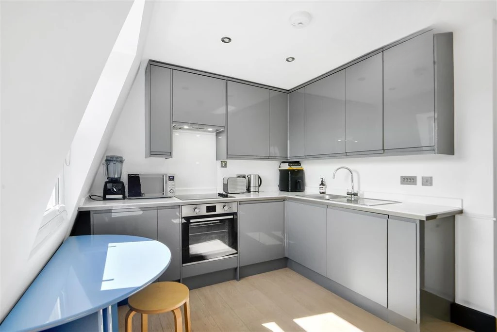 Квартира в Лондоне, Великобритания, 33 м² - фото 12