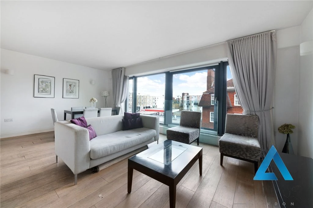 Квартира в Лондоне, Великобритания, 75 м² - фото 12