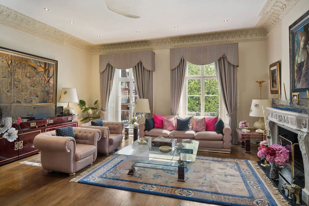 Квартира в Лондоне, Великобритания, 330 м² - фото 12