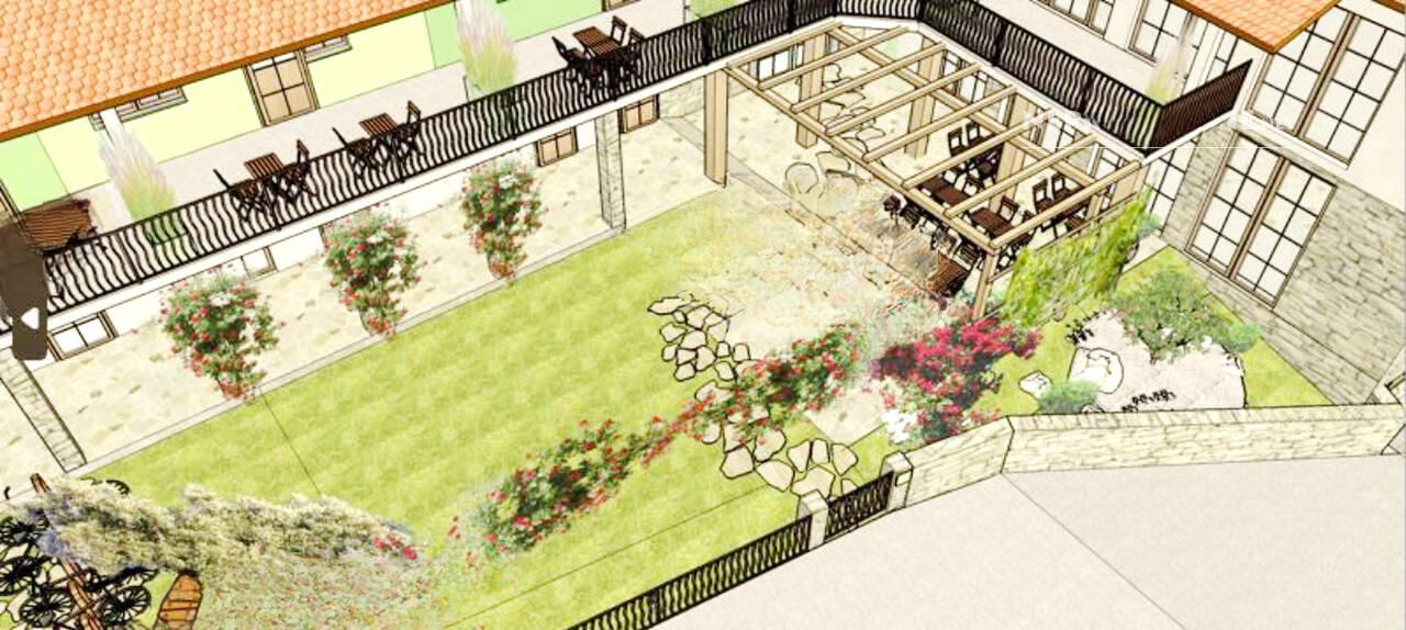 Дом в Копере, Словения, 1 146 м² - фото 12