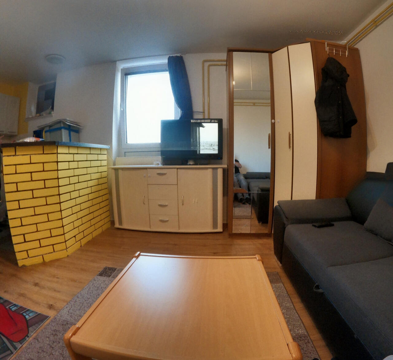 Квартира в Любляне, Словения, 26 м² - фото 12