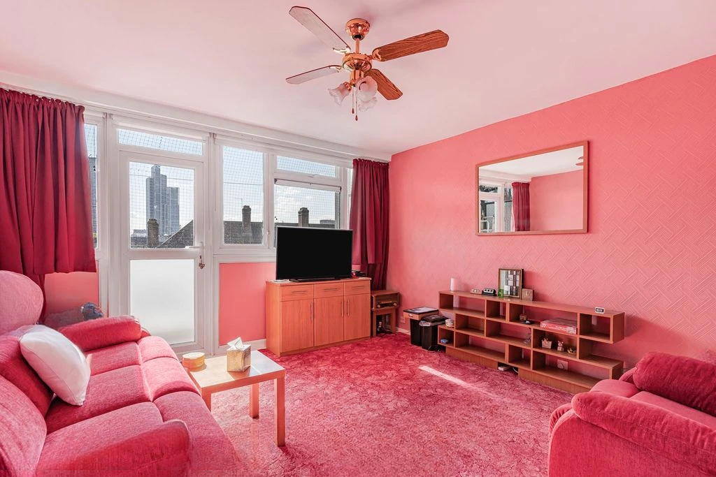 Квартира в Лондоне, Великобритания, 66 м² - фото 12