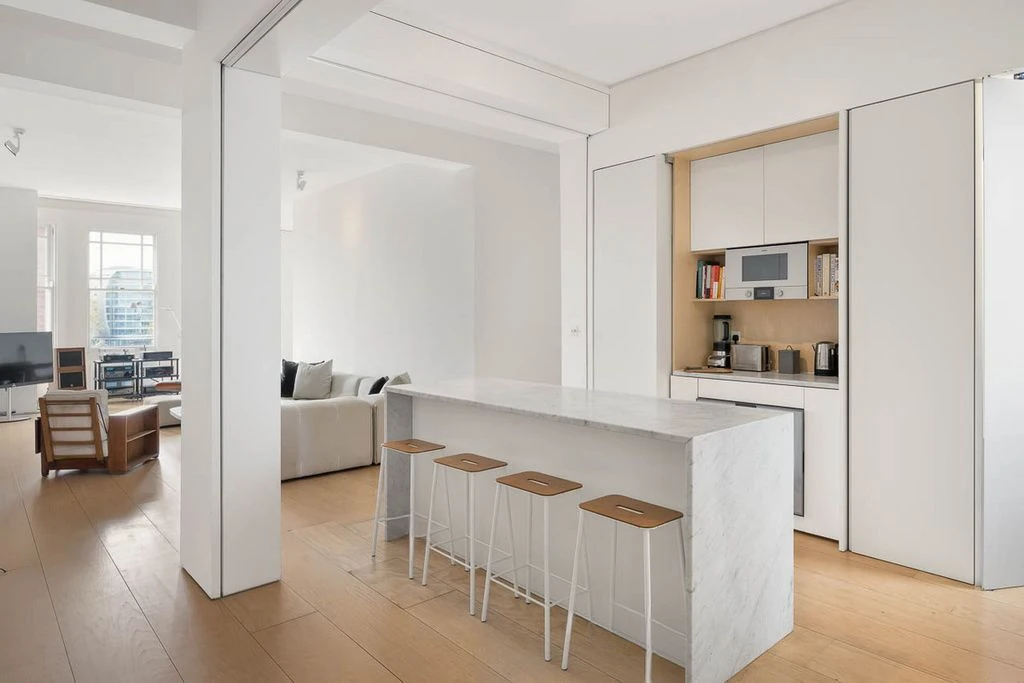 Квартира в Лондоне, Великобритания, 223 м² - фото 12