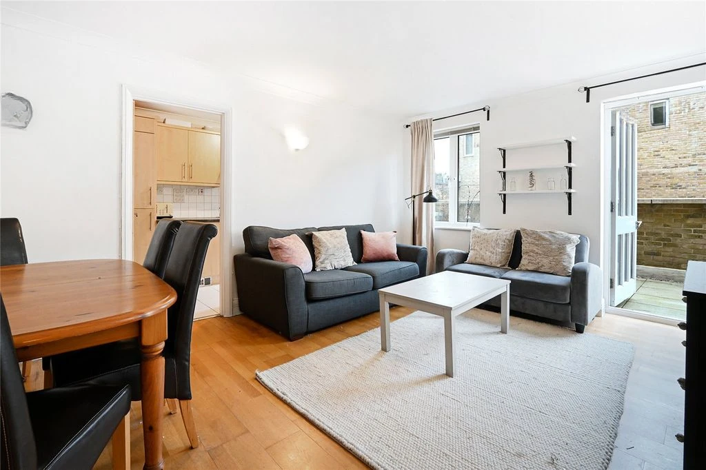 Квартира в Лондоне, Великобритания, 61 м² - фото 12