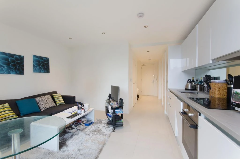 Квартира в Лондоне, Великобритания, 26 м² - фото 12