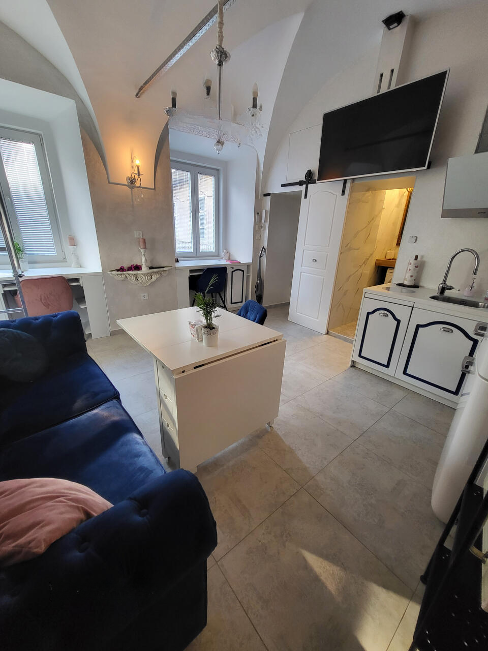 Квартира в Любляне, Словения, 45 м² - фото 12