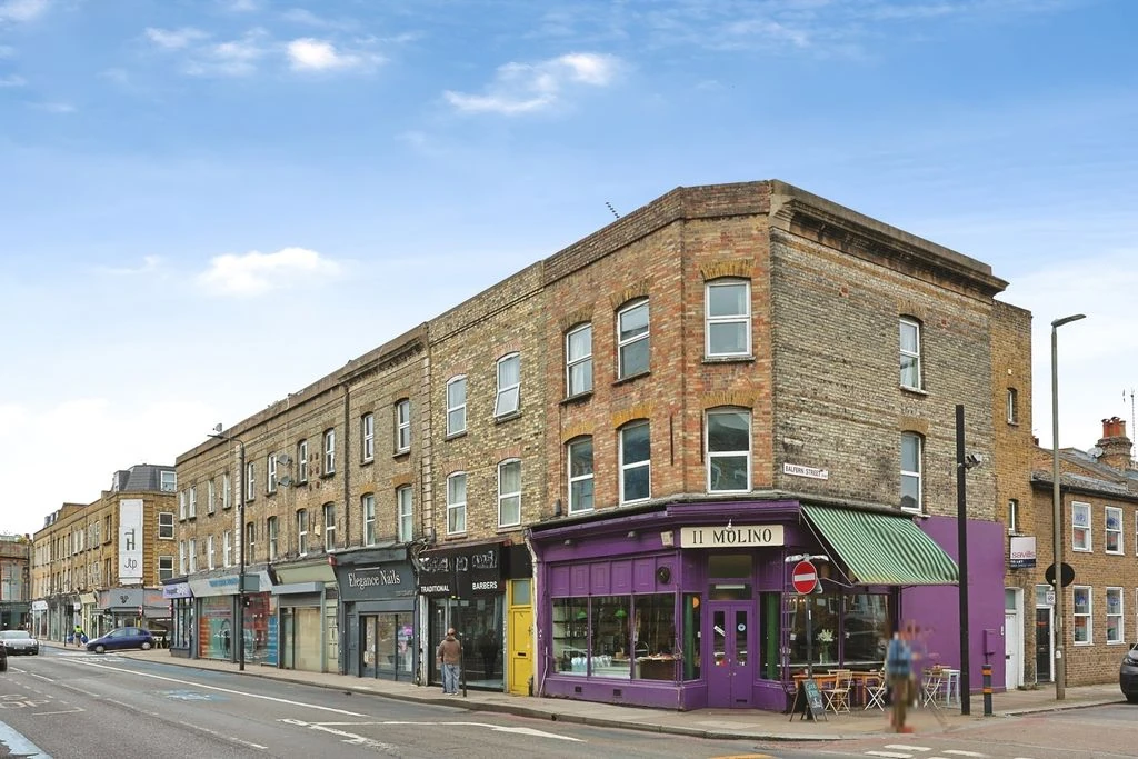 Квартира в Лондоне, Великобритания, 47 м² - фото 12