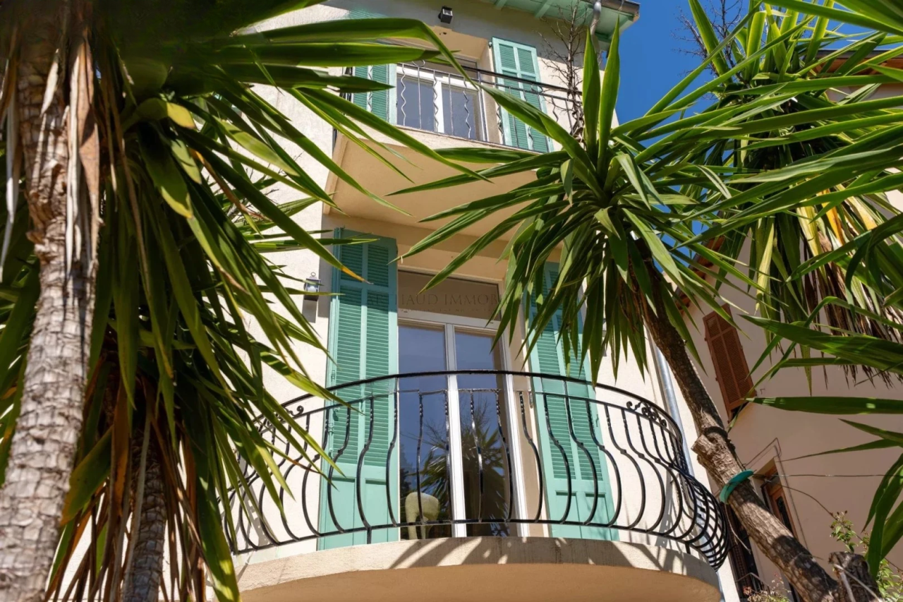 Квартира в Каннах, Франция, 189 м² - фото 12