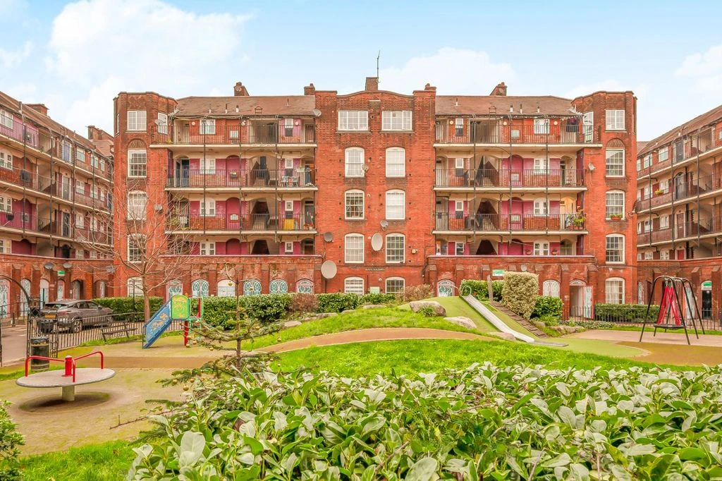 Квартира в Лондоне, Великобритания, 58 м² - фото 12