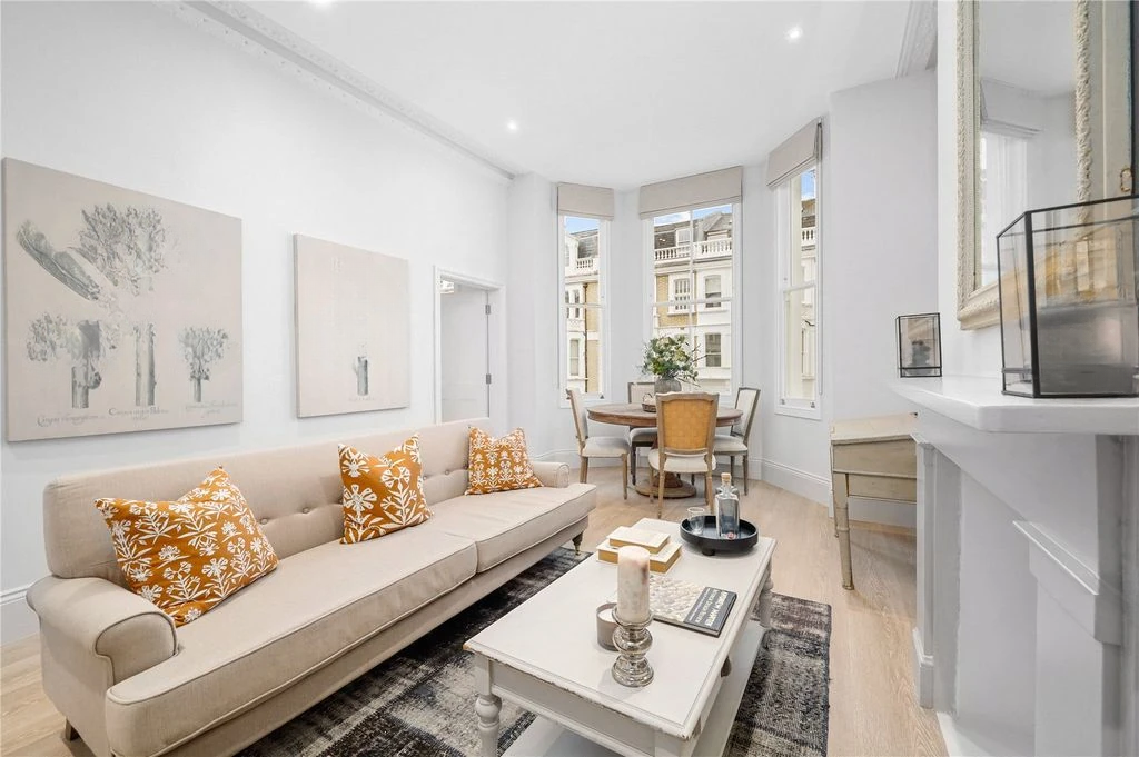 Квартира в Лондоне, Великобритания, 53 м² - фото 12