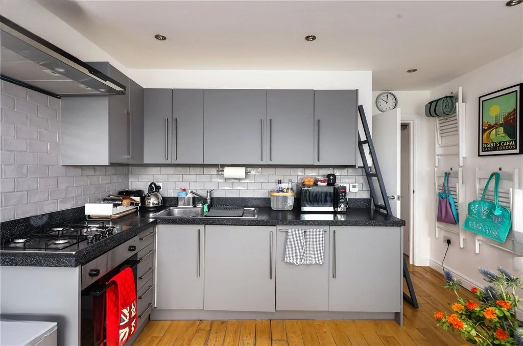 Квартира в Лондоне, Великобритания, 34 м² - фото 13