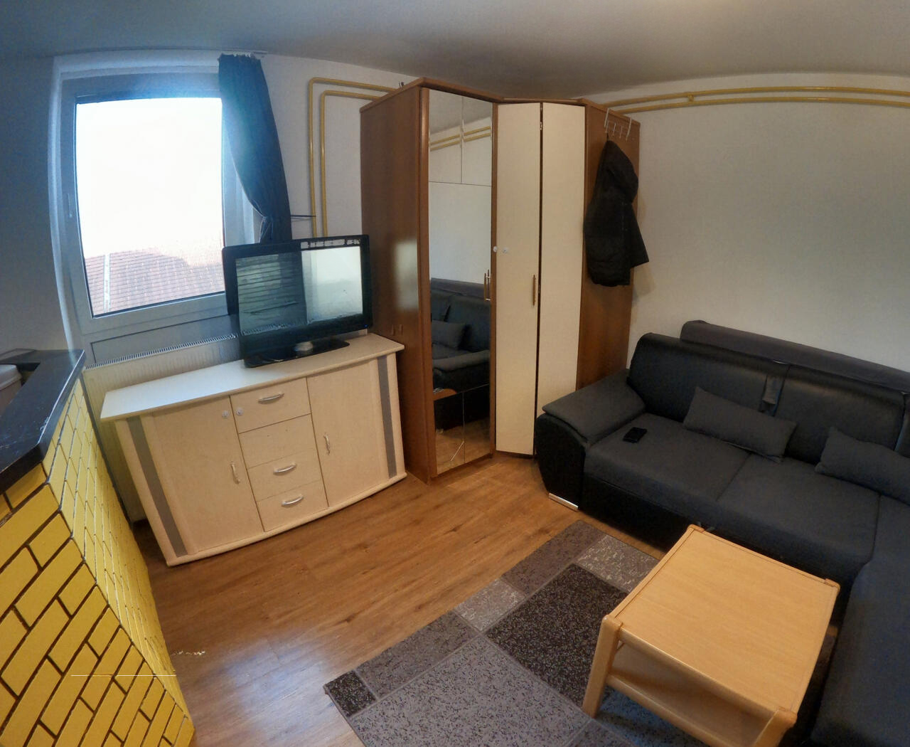 Квартира в Любляне, Словения, 26 м² - фото 13