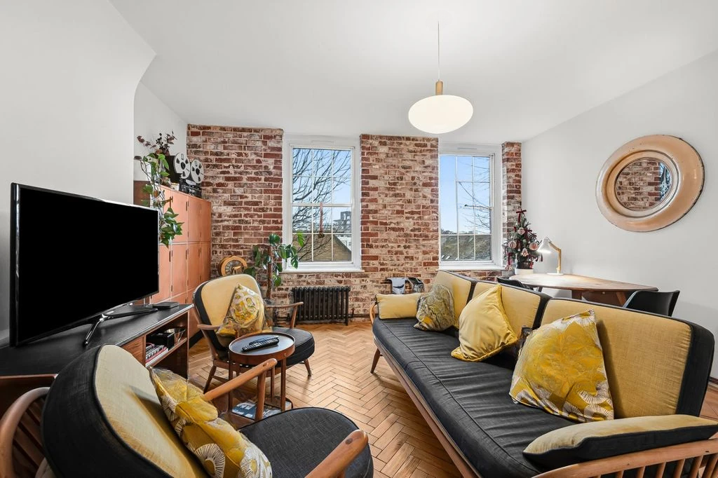 Квартира в Лондоне, Великобритания, 58 м² - фото 13