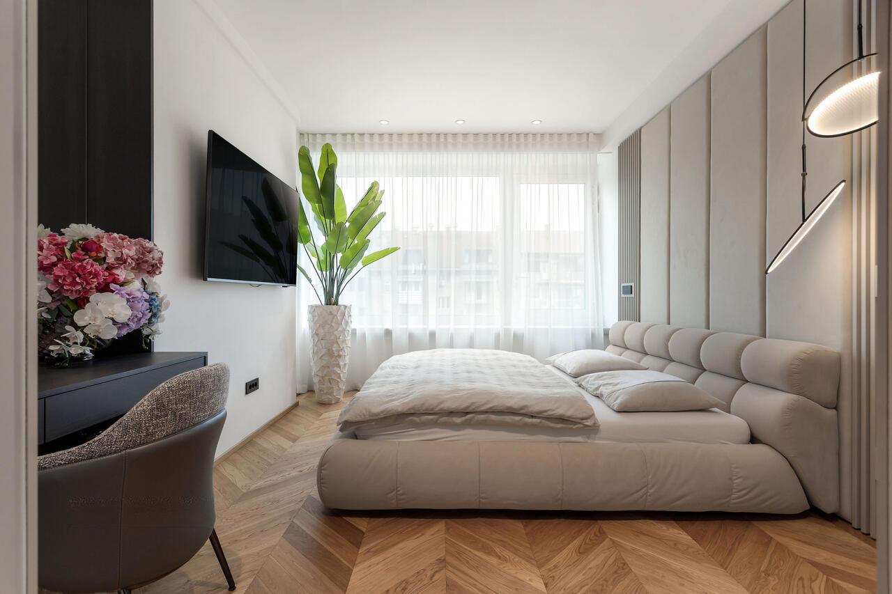 Квартира в Любляне, Словения, 131 м² - фото 13