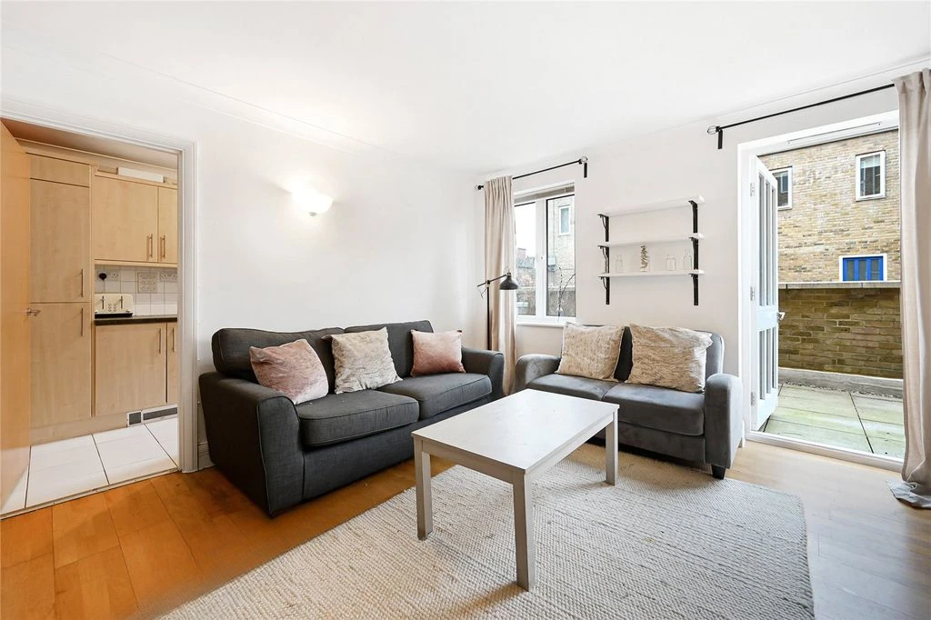 Квартира в Лондоне, Великобритания, 61 м² - фото 13