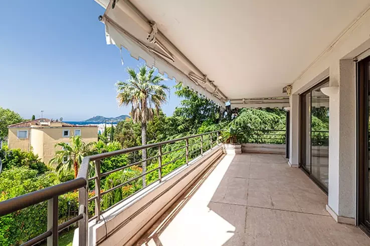 Квартира в Каннах, Франция, 250 м² - фото 5