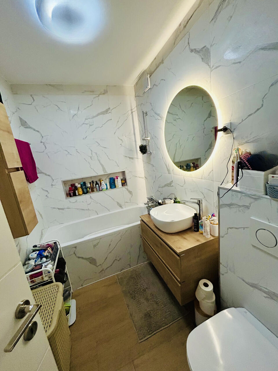 Квартира в Любляне, Словения, 48 м² - фото 13