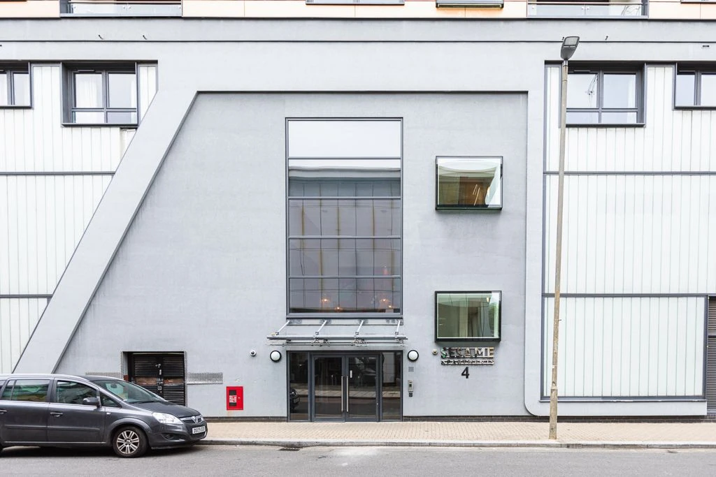 Квартира в Лондоне, Великобритания, 43 м² - фото 13