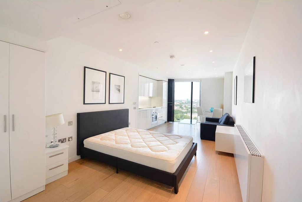 Квартира в Лондоне, Великобритания, 36 м² - фото 13