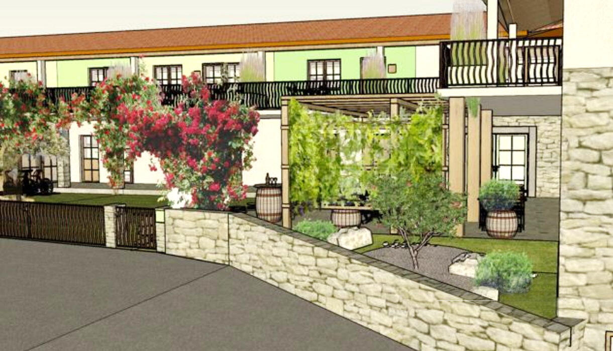 Дом в Копере, Словения, 1 146 м² - фото 13