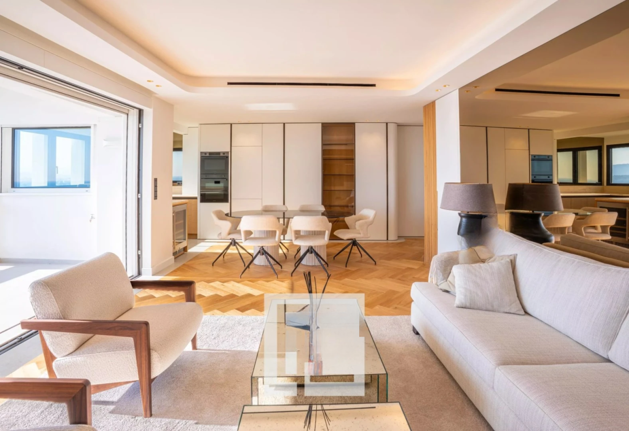 Квартира в Каннах, Франция, 87 м² - фото 14