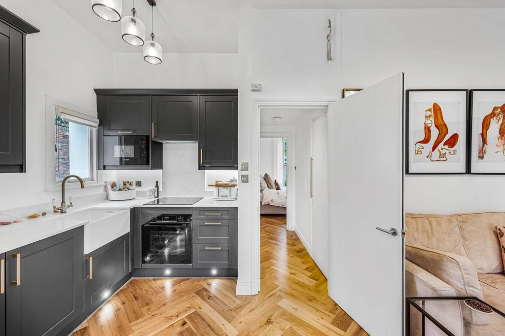 Квартира в Лондоне, Великобритания, 36 м² - фото 14