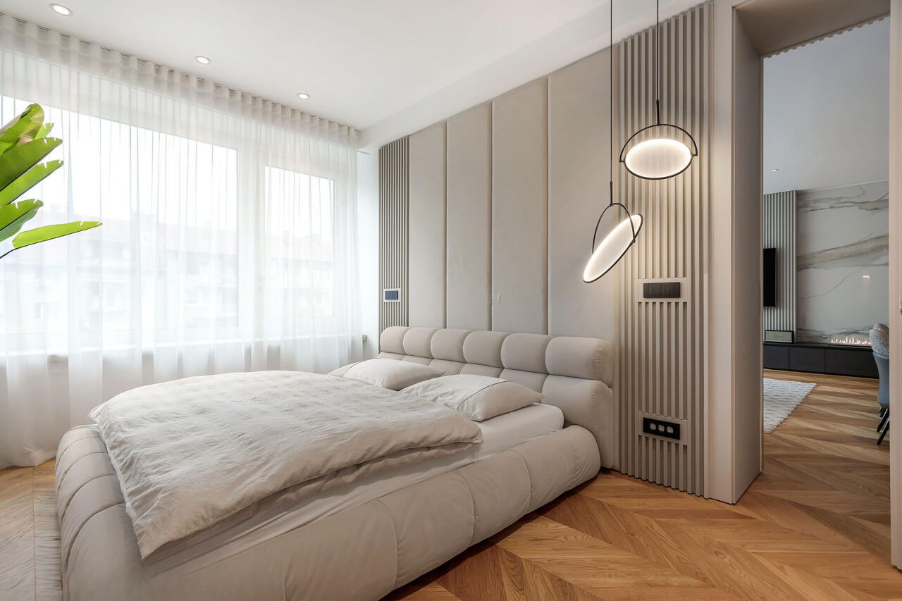 Квартира в Любляне, Словения, 131 м² - фото 14