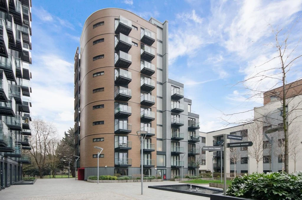 Квартира в Лондоне, Великобритания, 26 м² - фото 14