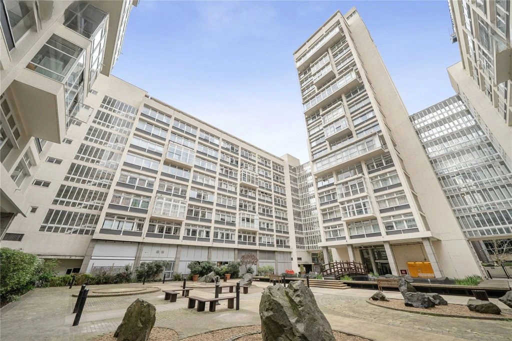 Квартира в Лондоне, Великобритания, 60 м² - фото 14