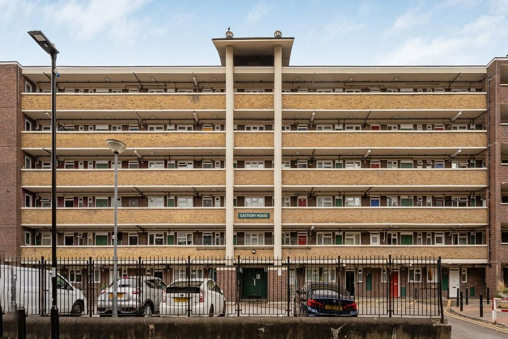 Квартира в Лондоне, Великобритания, 55 м² - фото 14