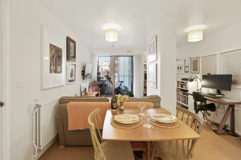 Квартира в Лондоне, Великобритания, 48 м² - фото 14