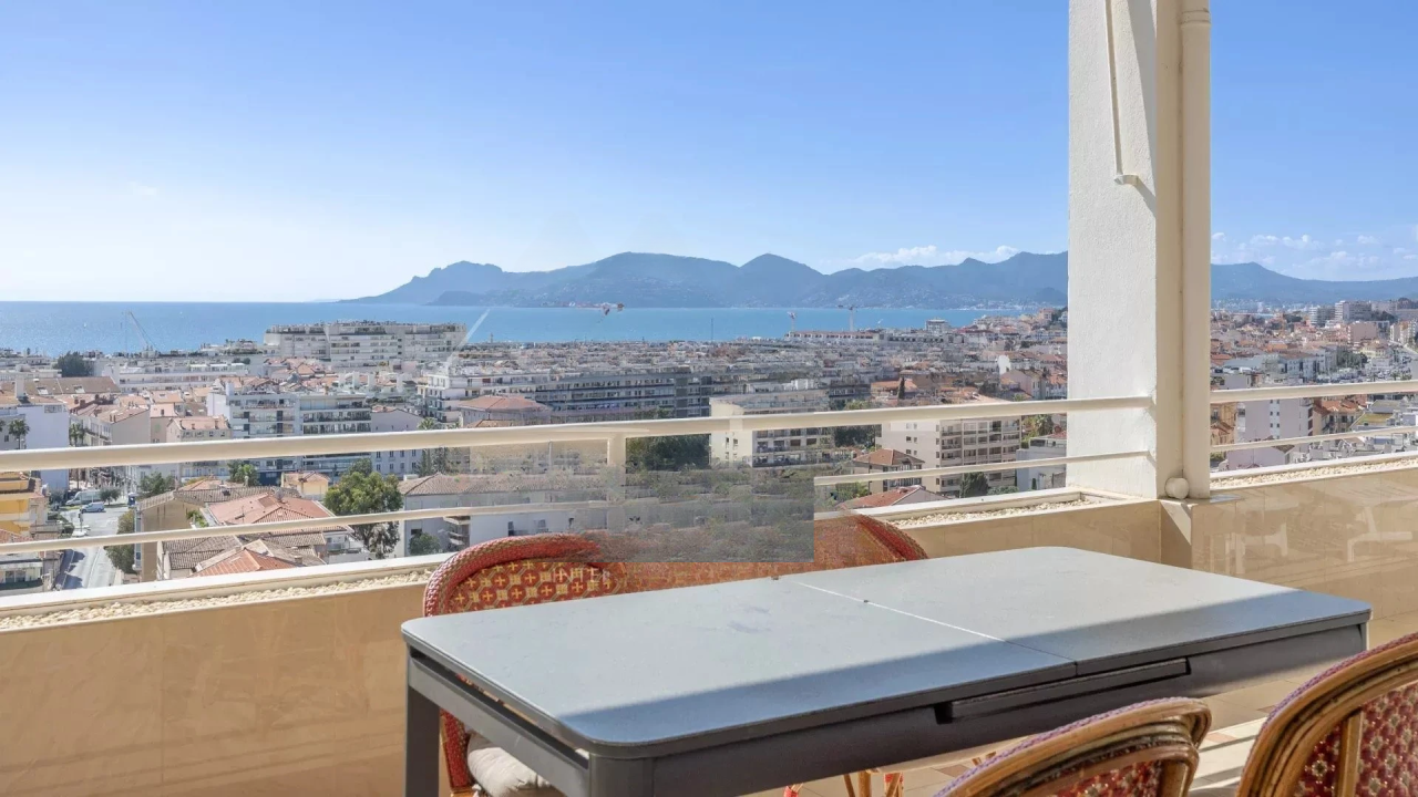 Квартира в Каннах, Франция, 106 м² - фото 14