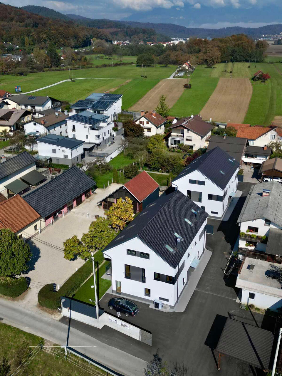 Квартира в Любляне, Словения, 212 м² - фото 14