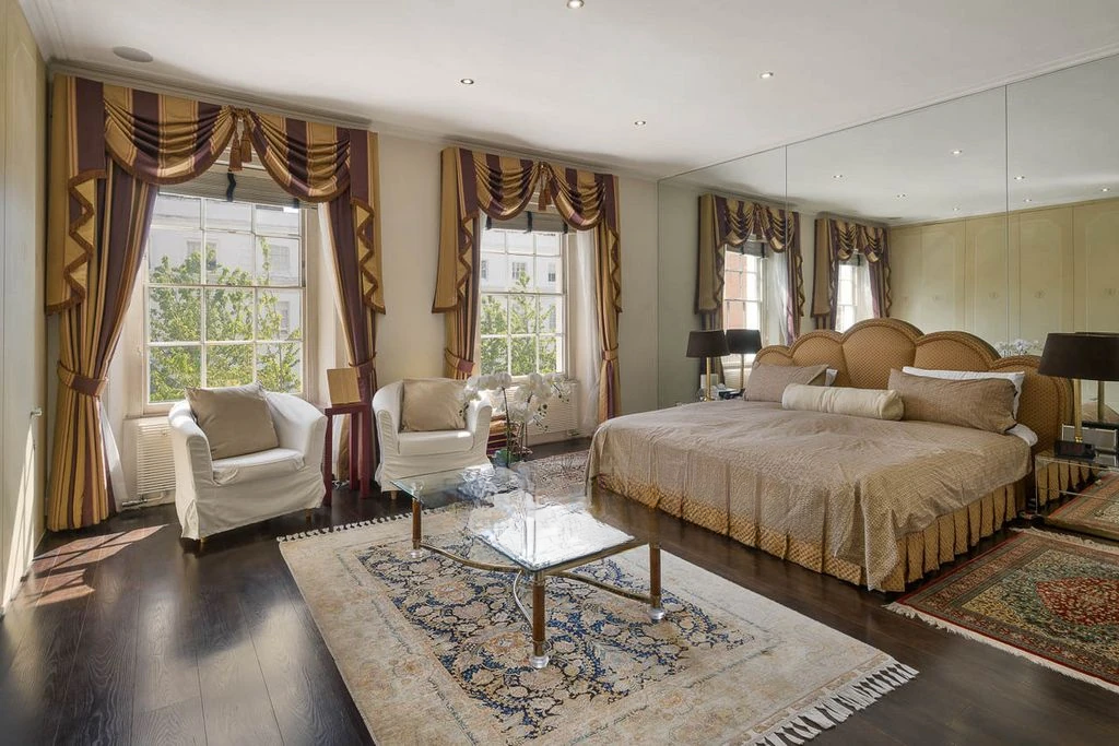 Квартира в Лондоне, Великобритания, 330 м² - фото 14