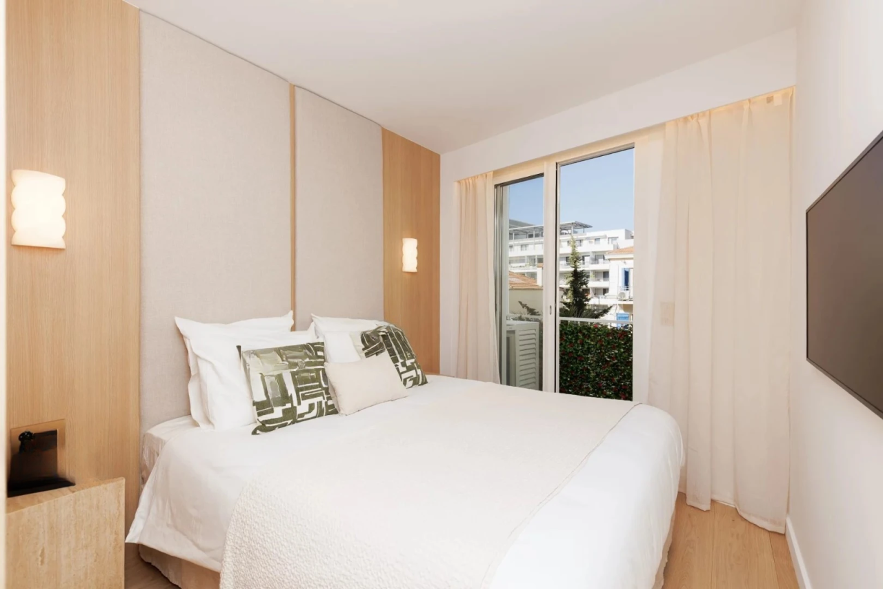 Квартира в Каннах, Франция, 70 м² - фото 14