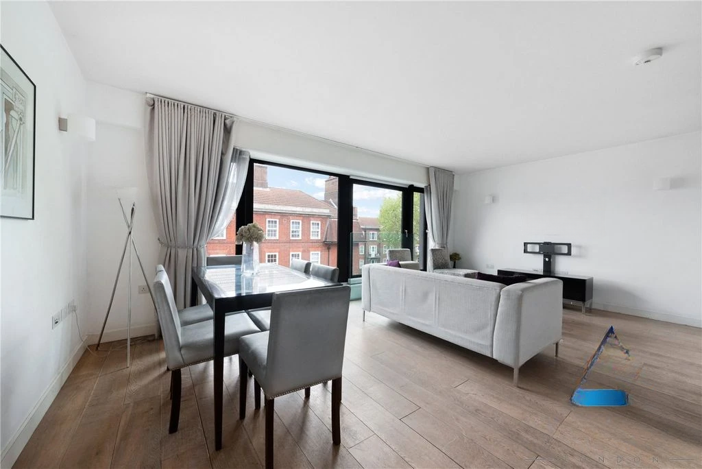 Квартира в Лондоне, Великобритания, 75 м² - фото 14