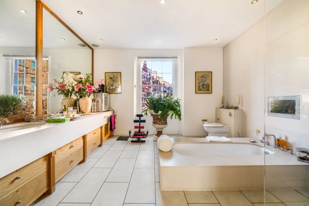 Квартира в Лондоне, Великобритания, 376 м² - фото 14