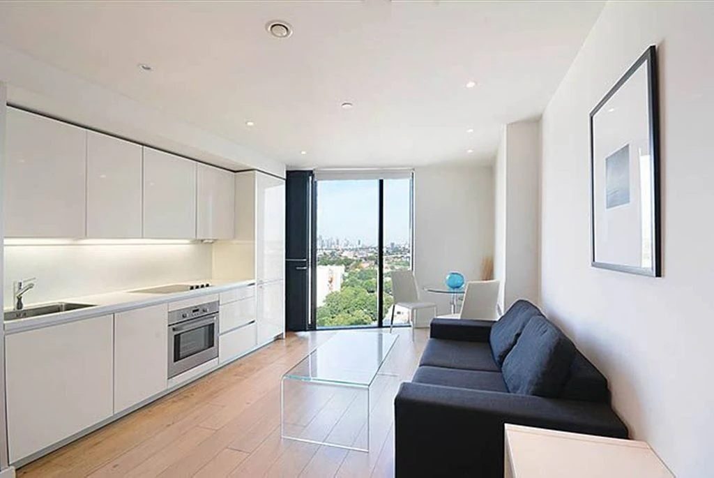 Квартира в Лондоне, Великобритания, 36 м² - фото 14