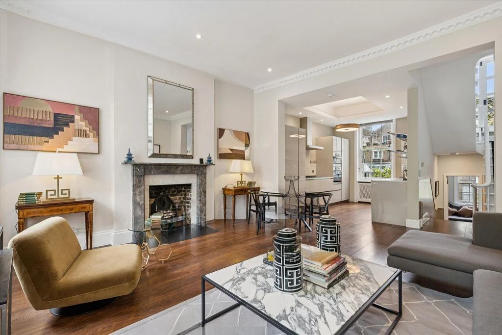 Квартира в Лондоне, Великобритания, 106 м² - фото 14