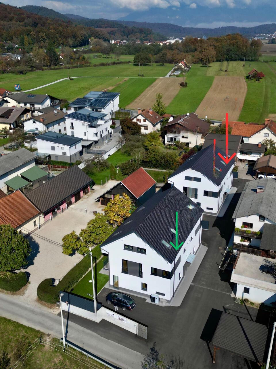 Квартира в Любляне, Словения, 212 м² - фото 15