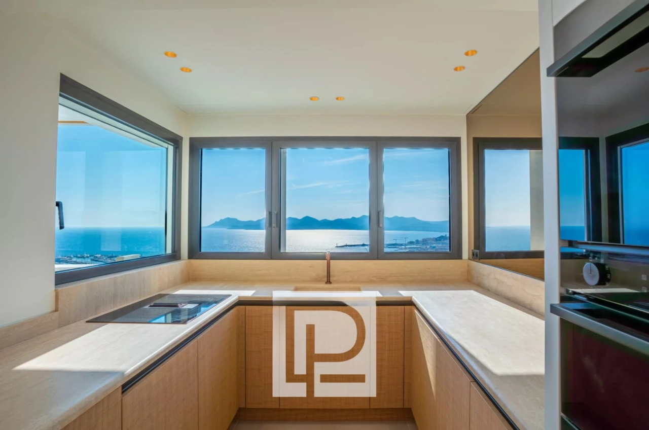 Квартира в Каннах, Франция, 87 м² - фото 15