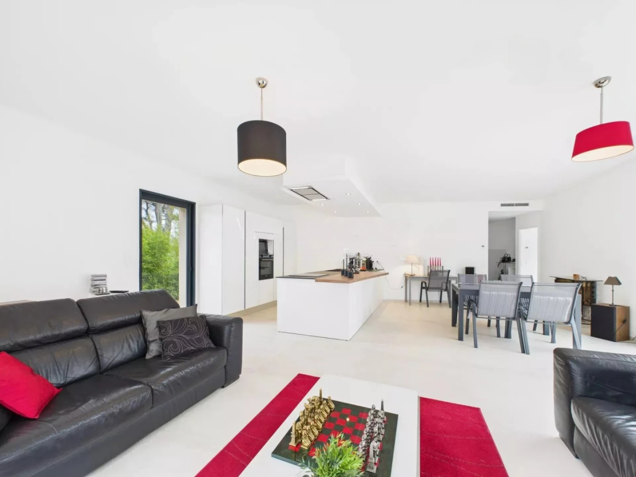 Квартира в Каннах, Франция, 128 м² - фото 15