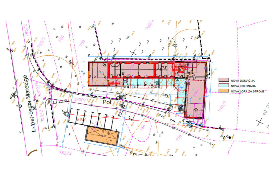 Дом в Копере, Словения, 1 146 м² - фото 15