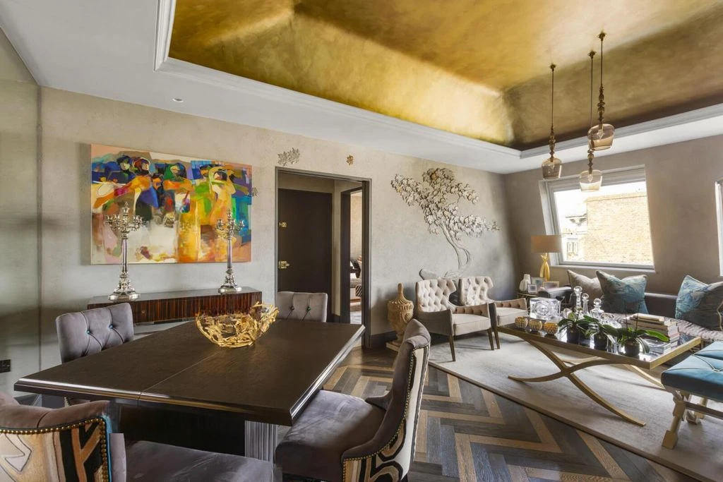 Квартира в Лондоне, Великобритания, 88 м² - фото 16