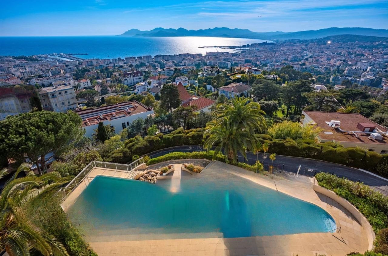 Квартира в Каннах, Франция, 87 м² - фото 16