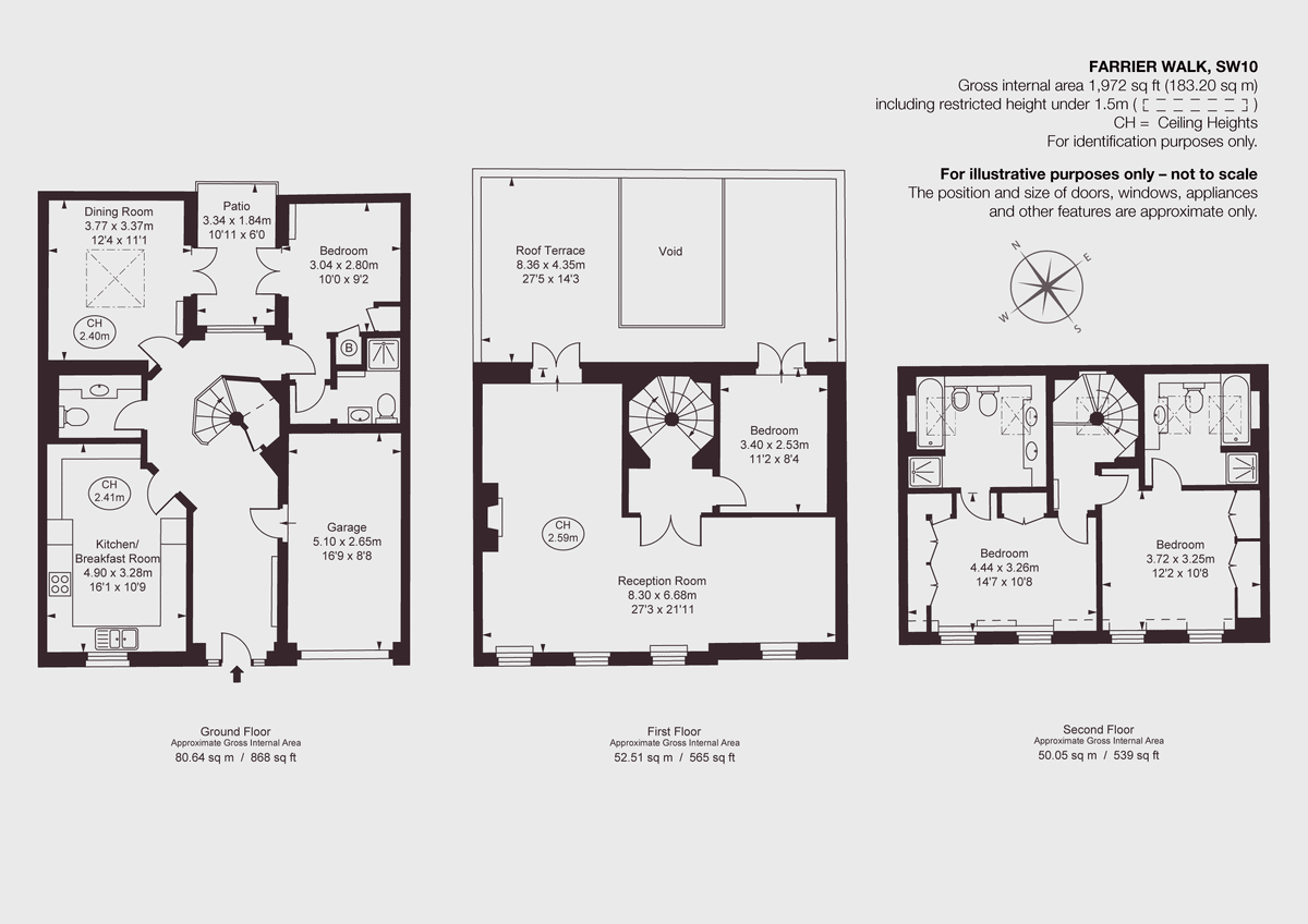 Квартира в Лондоне, Великобритания, 183 м² - фото 16