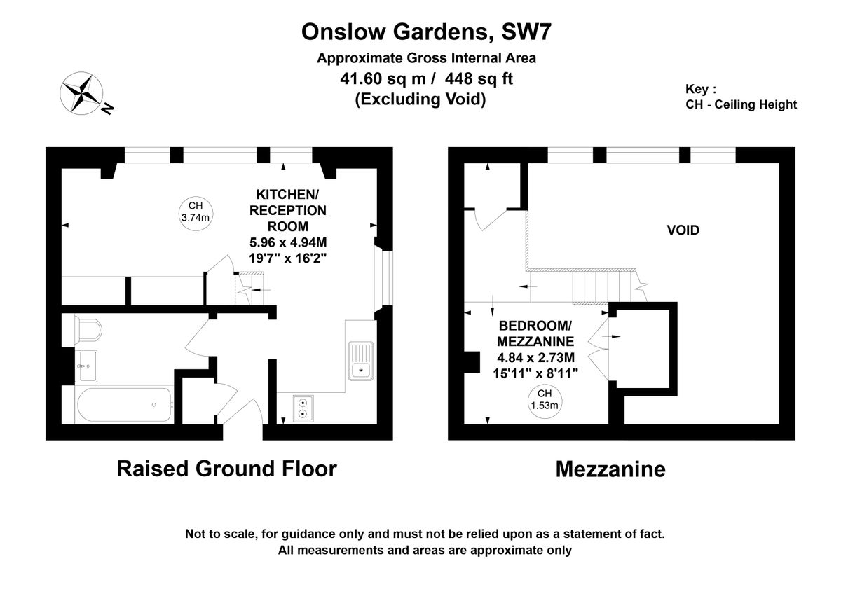 Квартира в Лондоне, Великобритания, 42 м² - фото 17