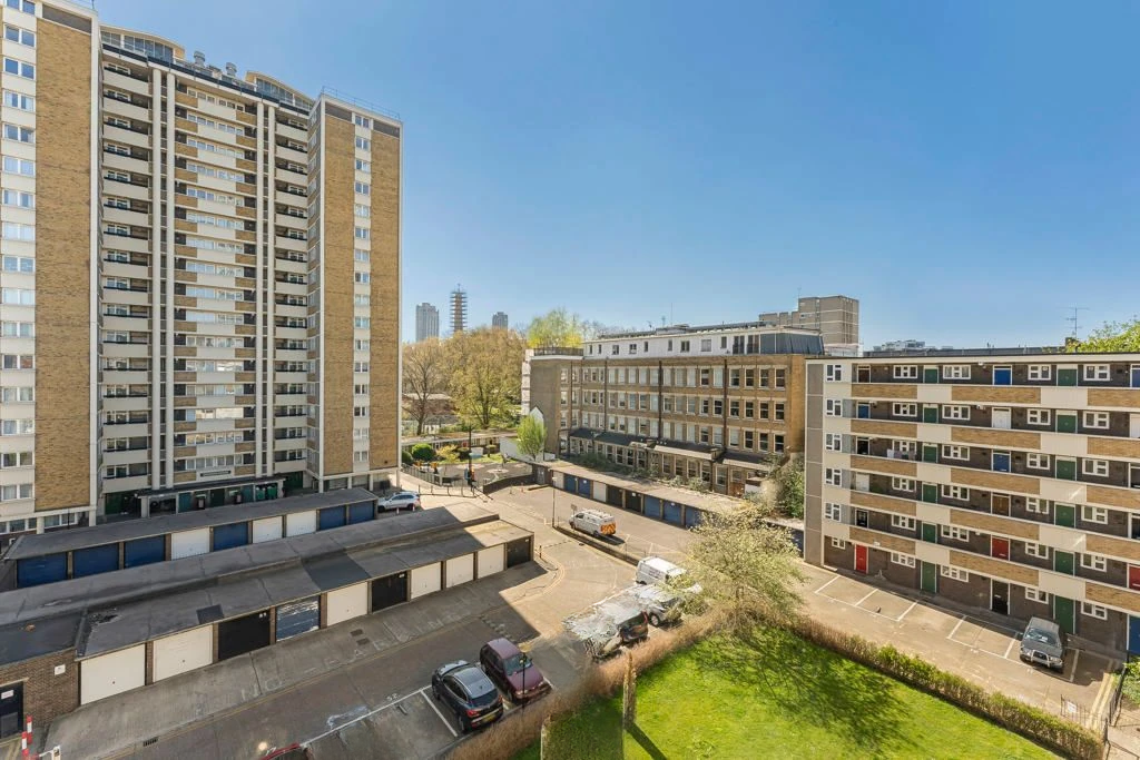 Квартира в Лондоне, Великобритания, 55 м² - фото 17
